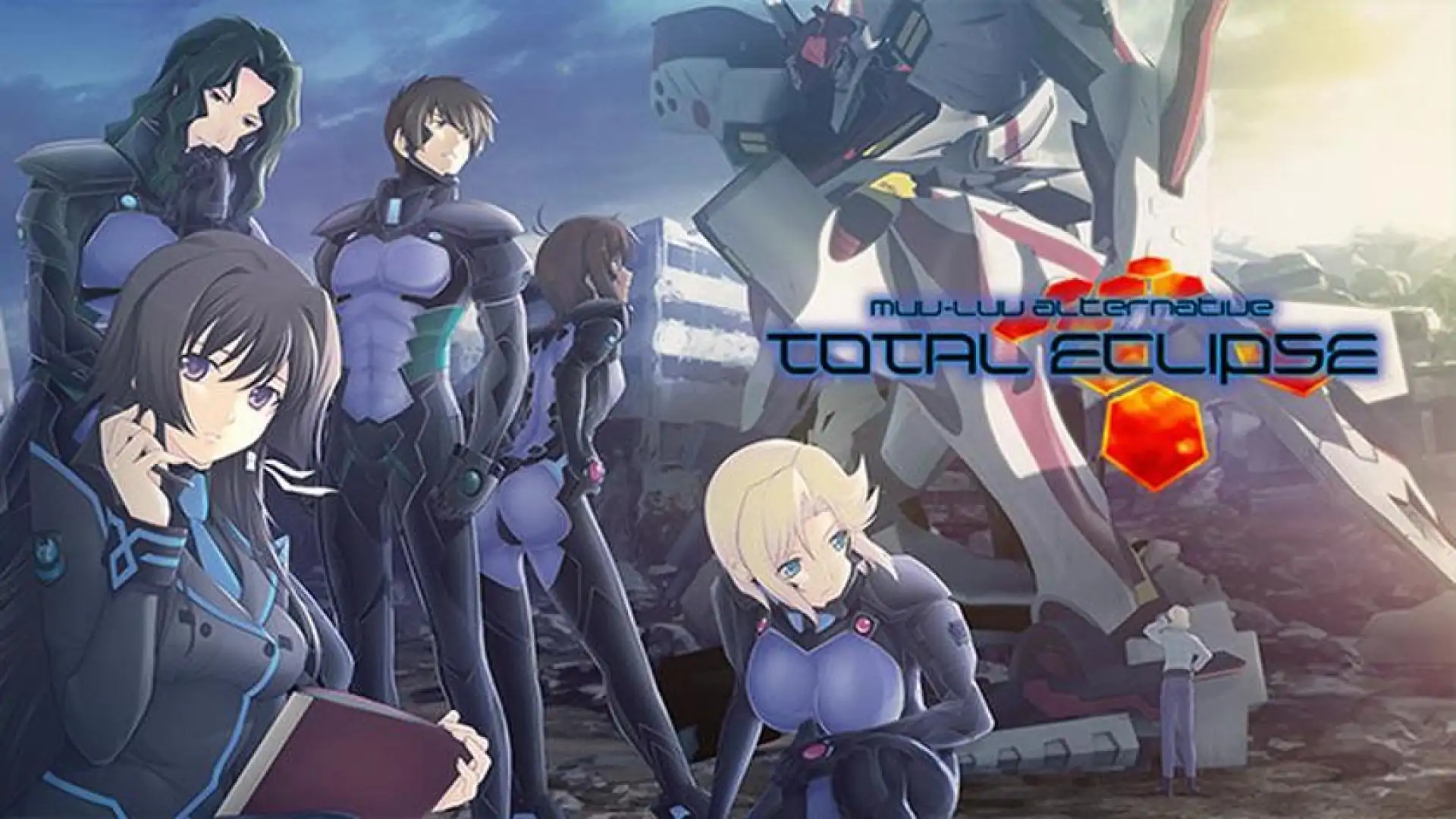 Muv-Luv Alternative Total Eclipse Remastered
