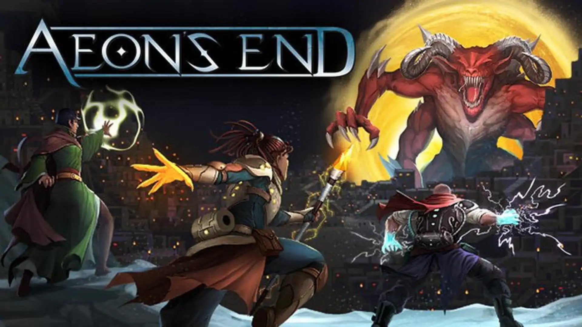 Aeon's End