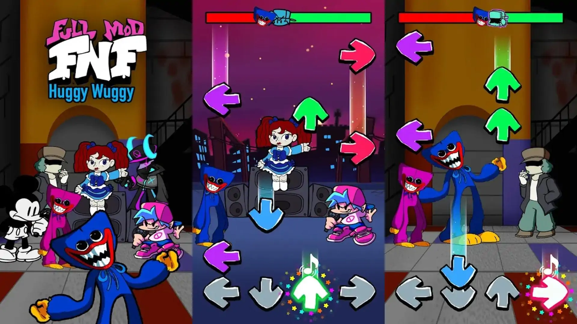 FNFHoppyWoggyPlaym