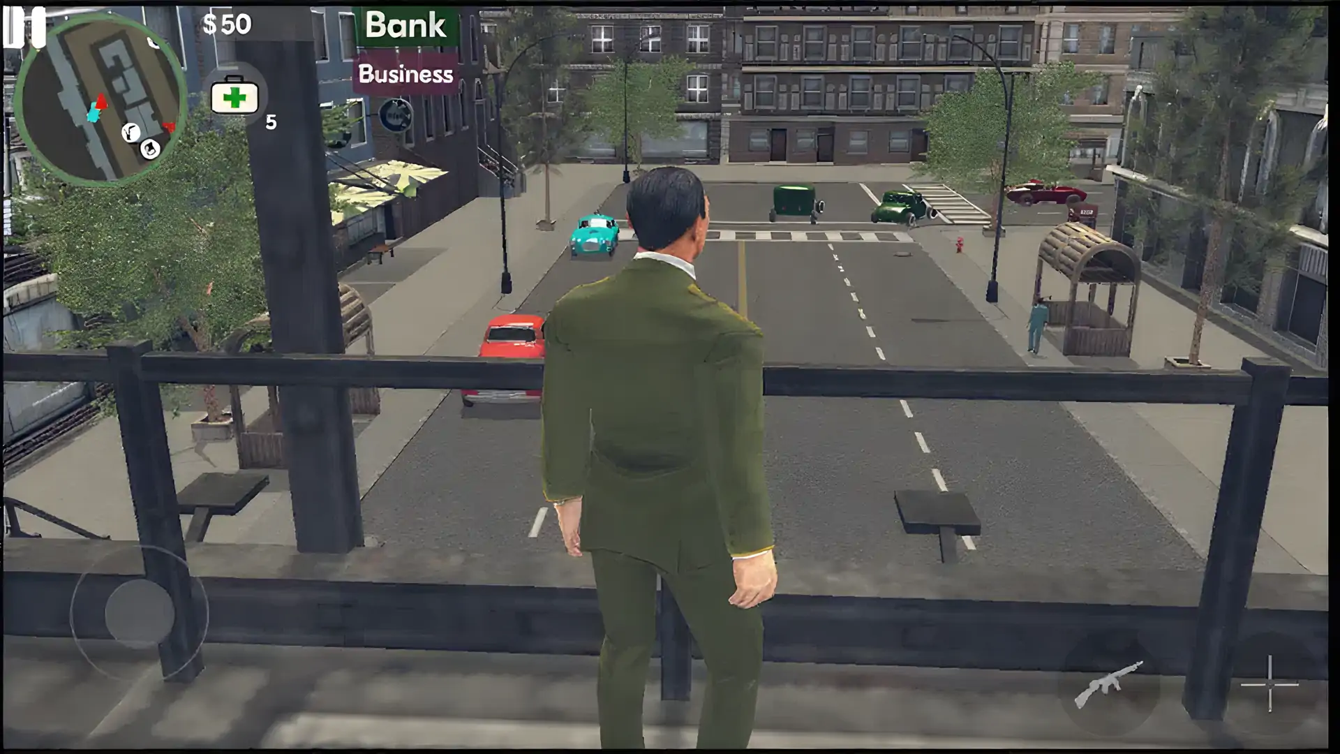 重罪犯3D
