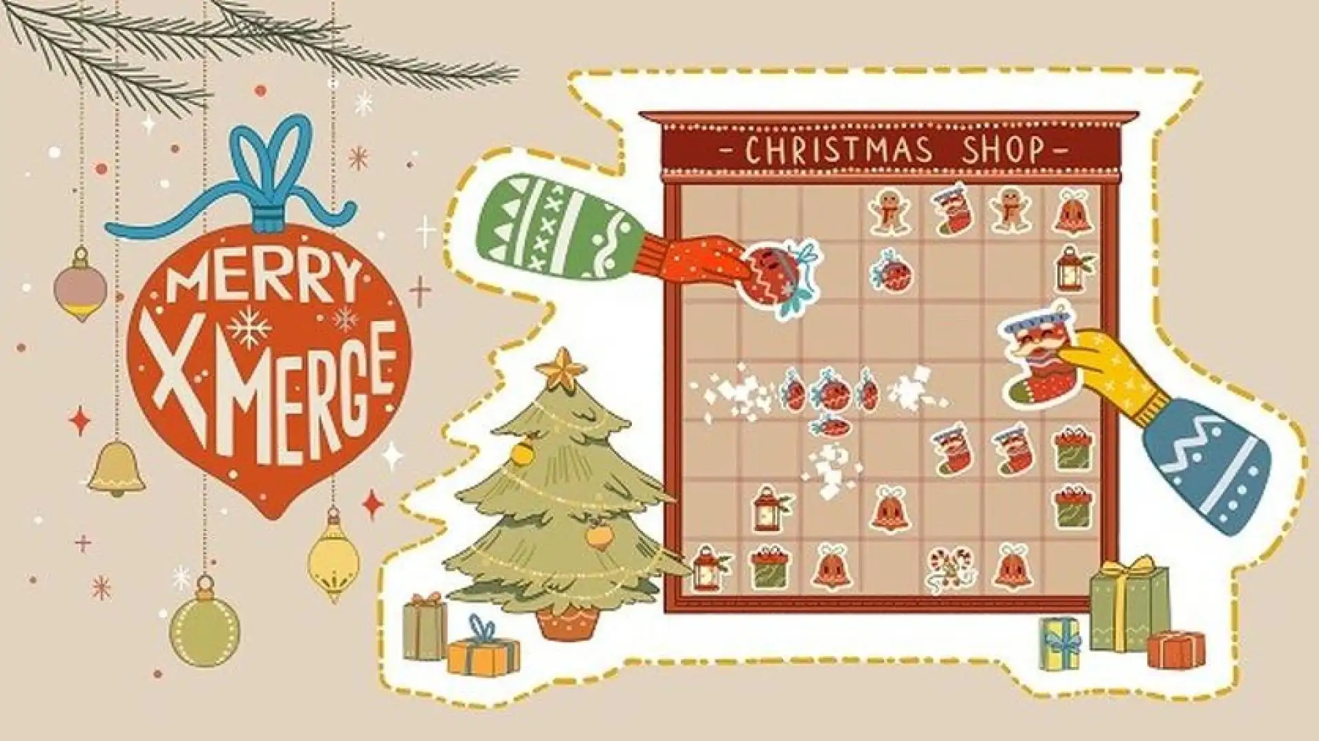 Merry XMerge
