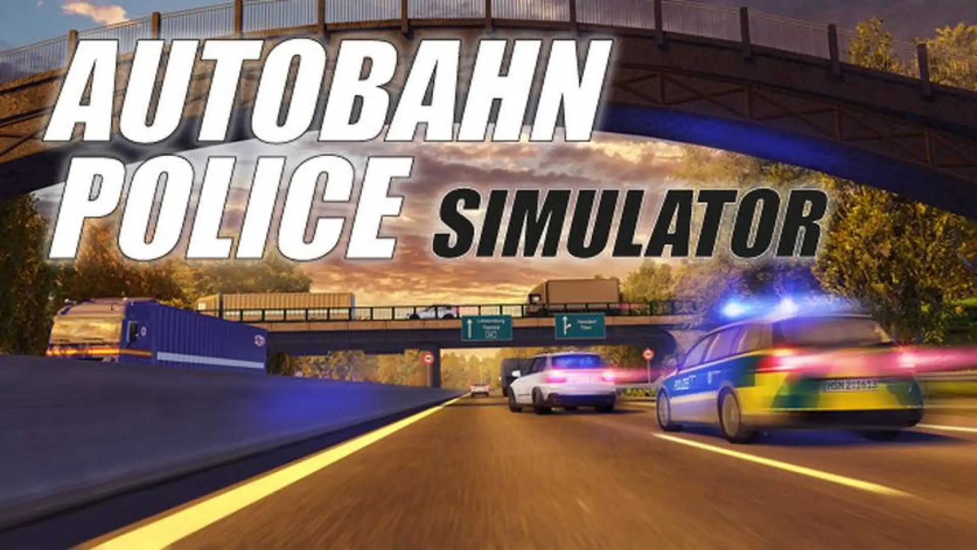 Autobahn Police Simulator