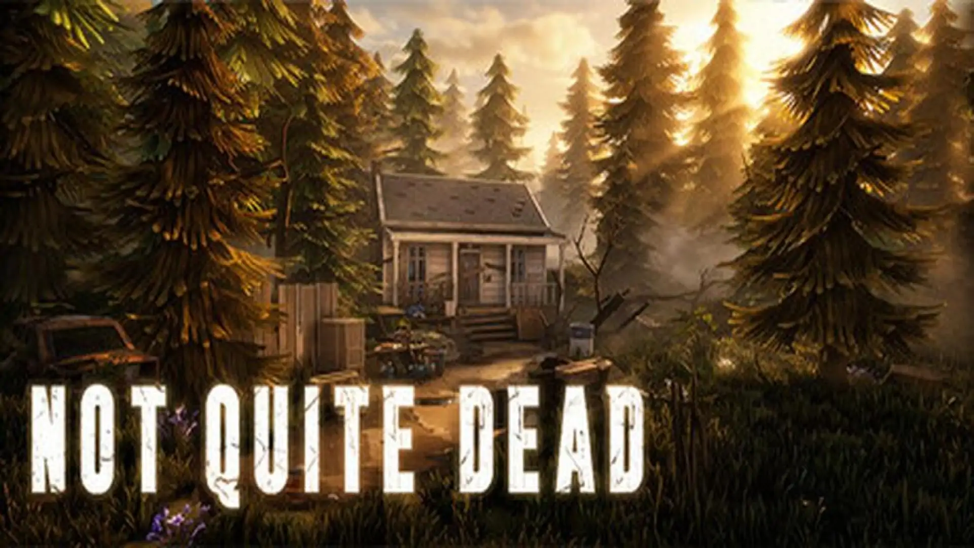Not Quite Dead: Open World Survival