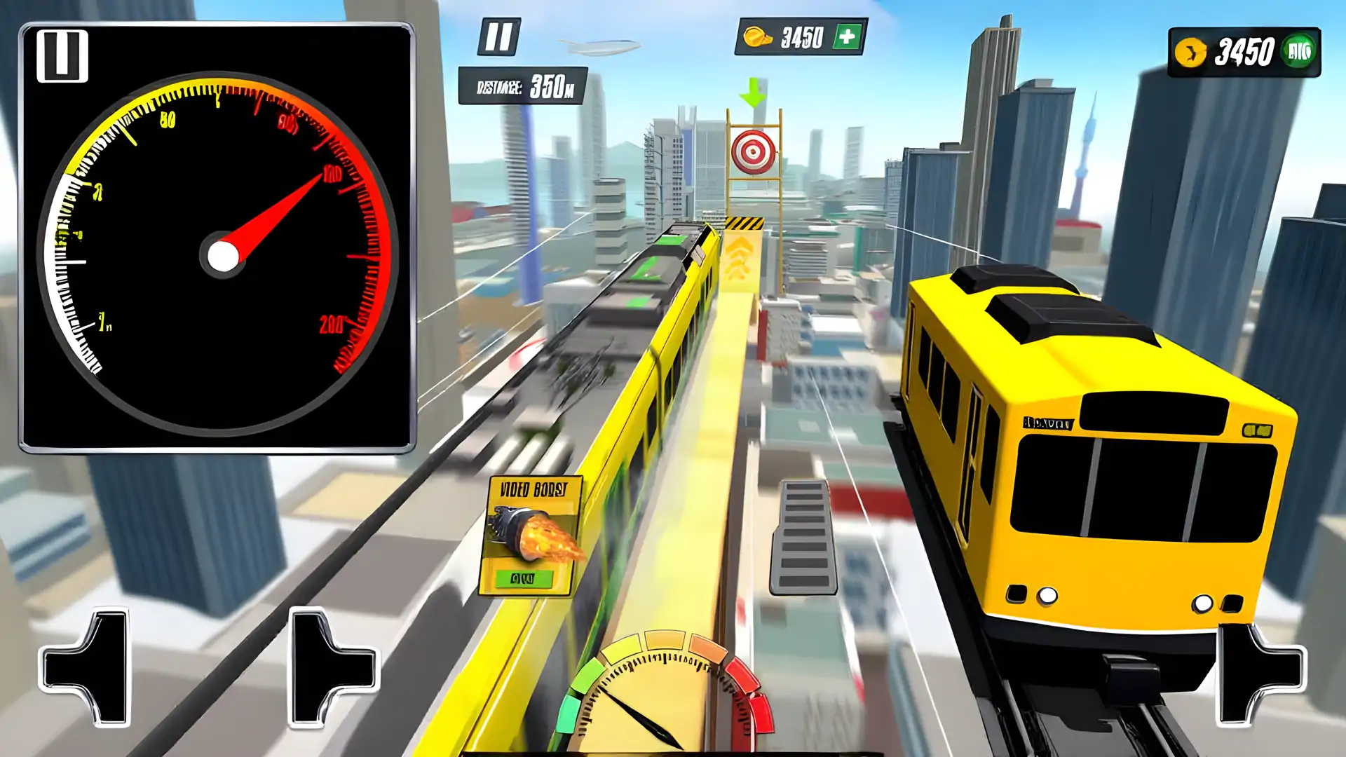 火车怪物拆除