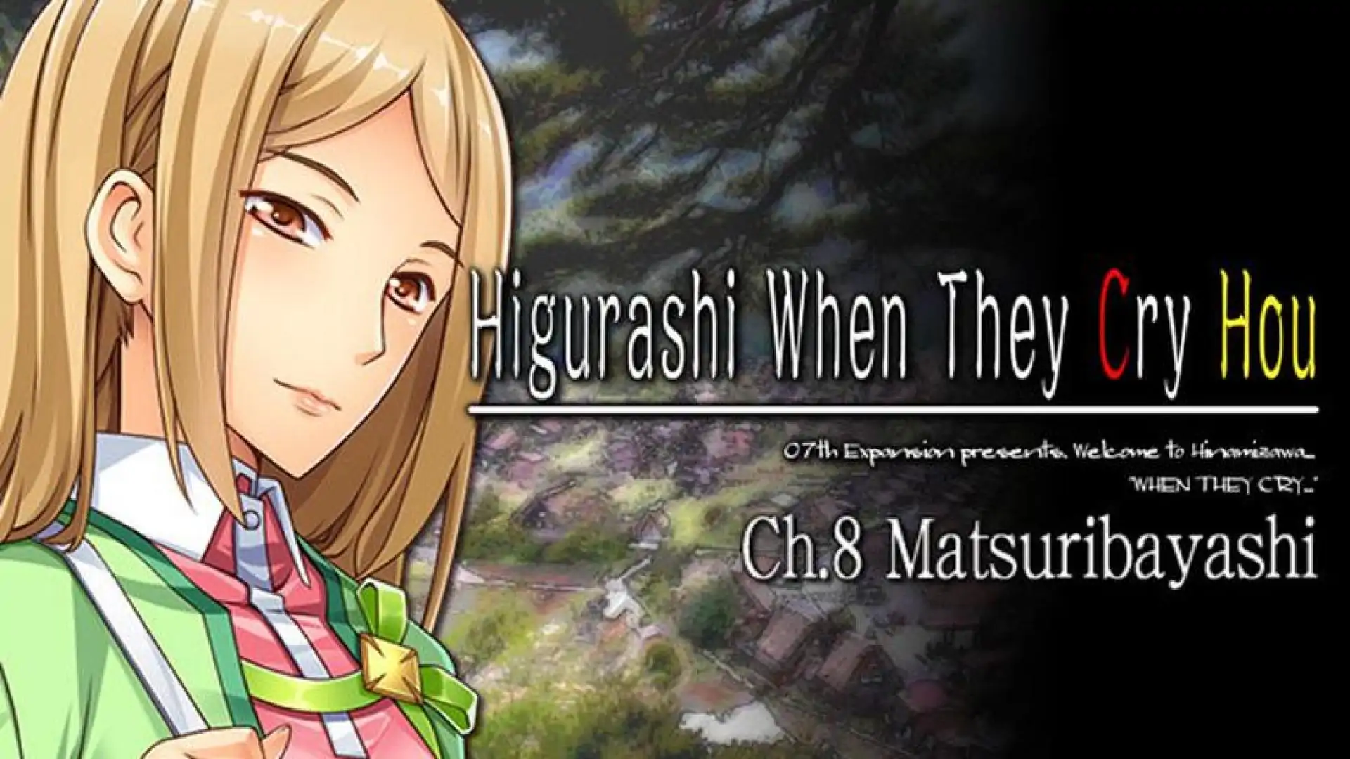 Higurashi When They Cry Hou - Ch.8 Matsuribayashi