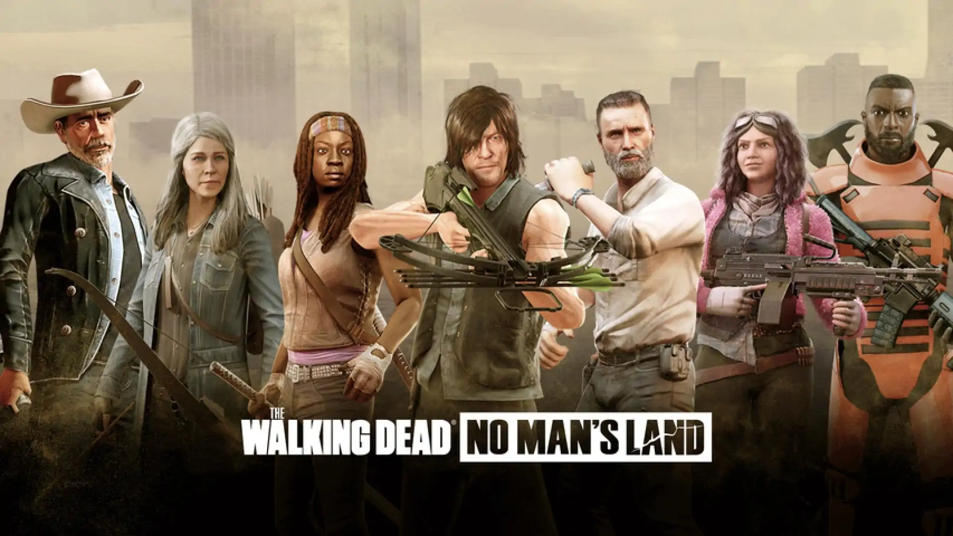 The Walking Dead: No Man's Land