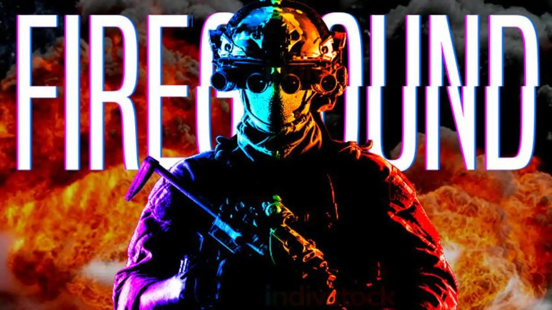 FIREGROUND Modern War