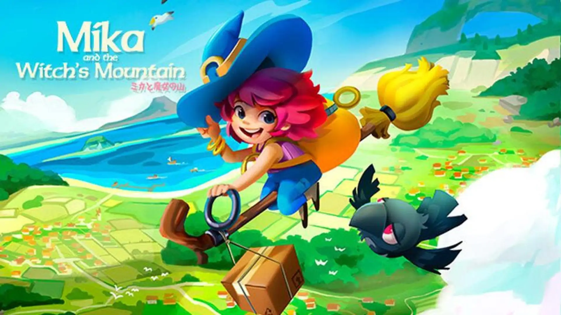 Mika and The Witch's Mountain
