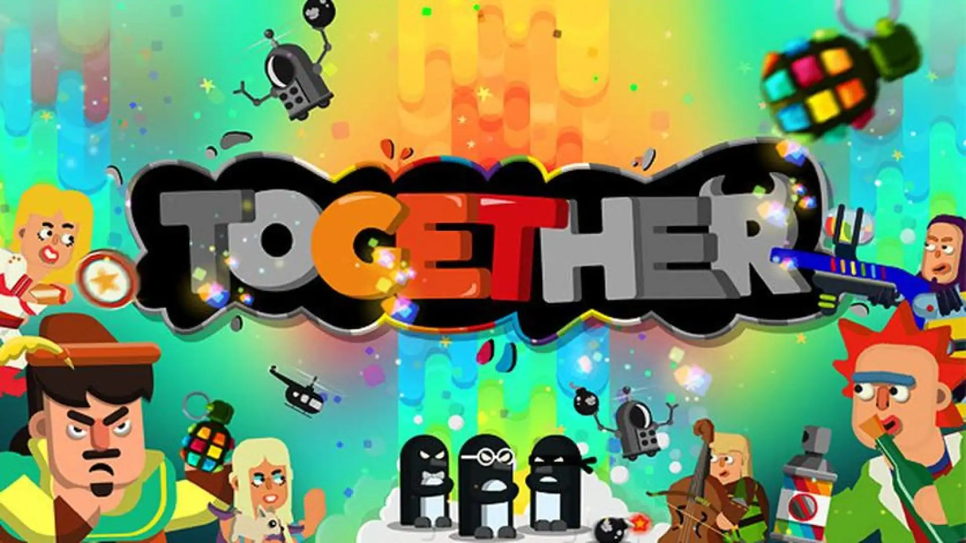 TOGETHER
