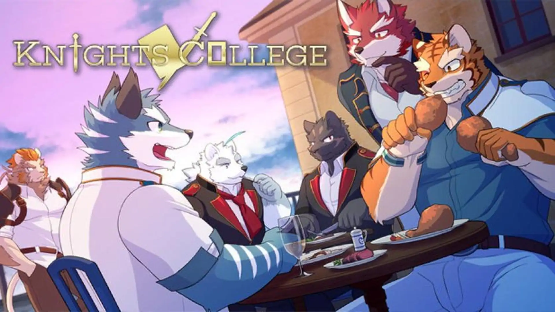 Knights College -骑士学院-