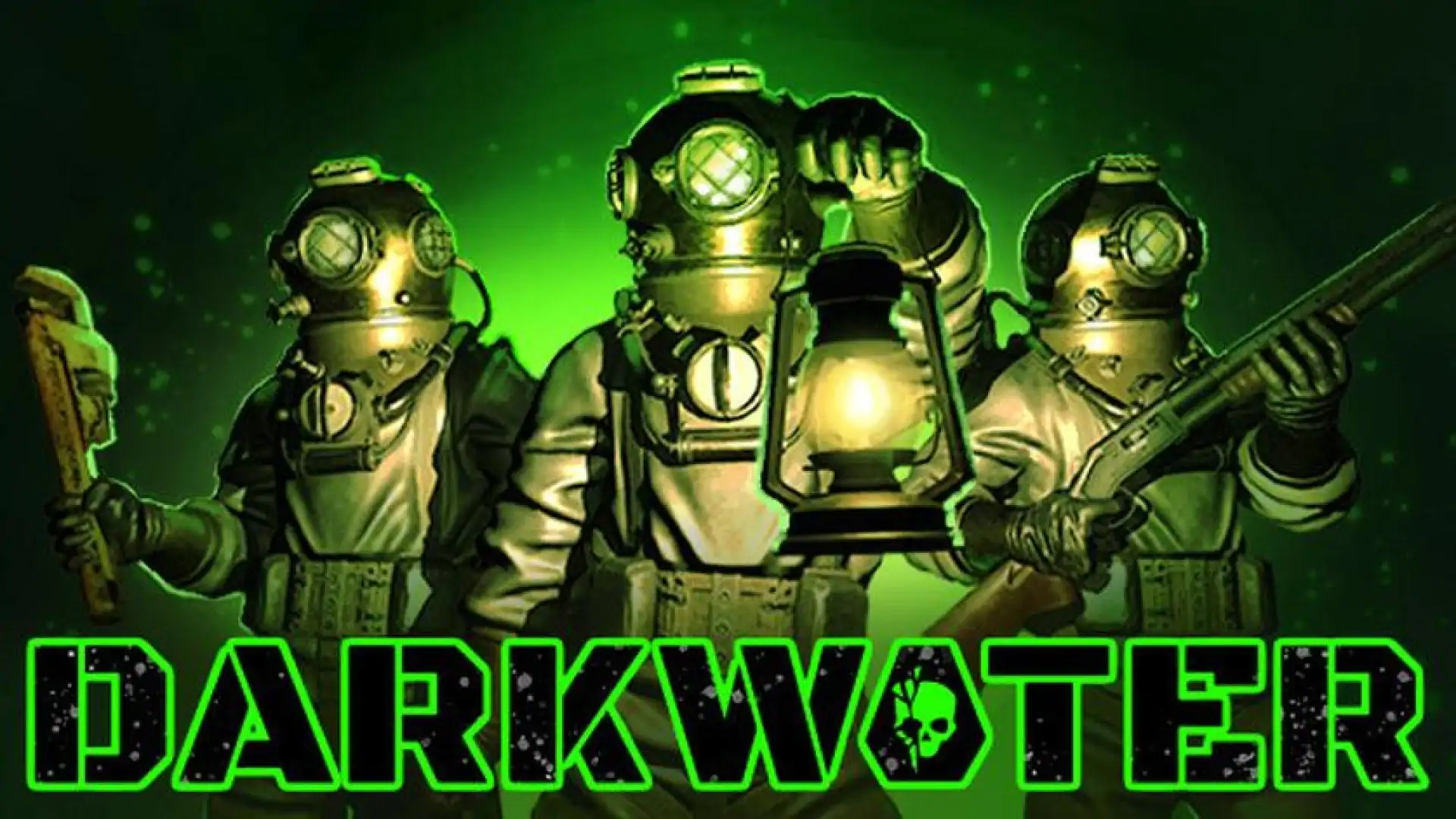 Darkwater