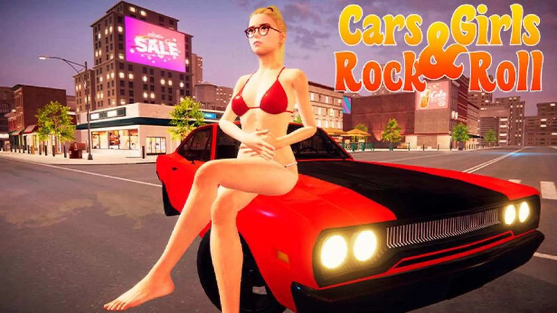 Cars, Girls and Rock 'n' Roll