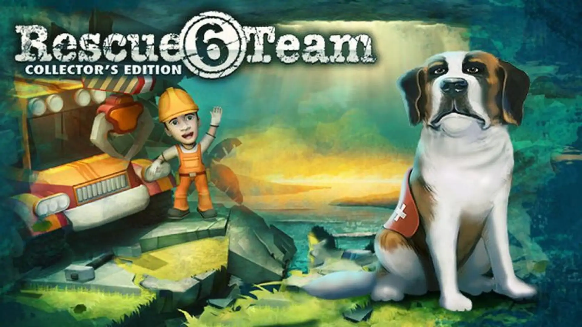 Rescue Team 6 Collector's Edition