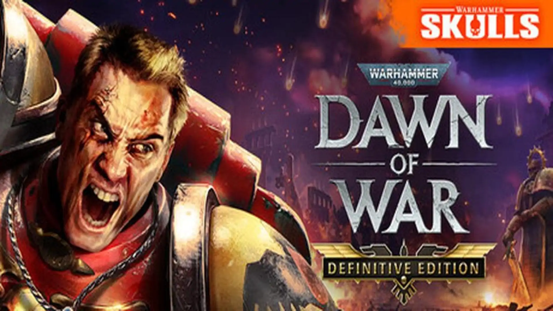 Warhammer 40,000: Dawn of War - Definitive Edition