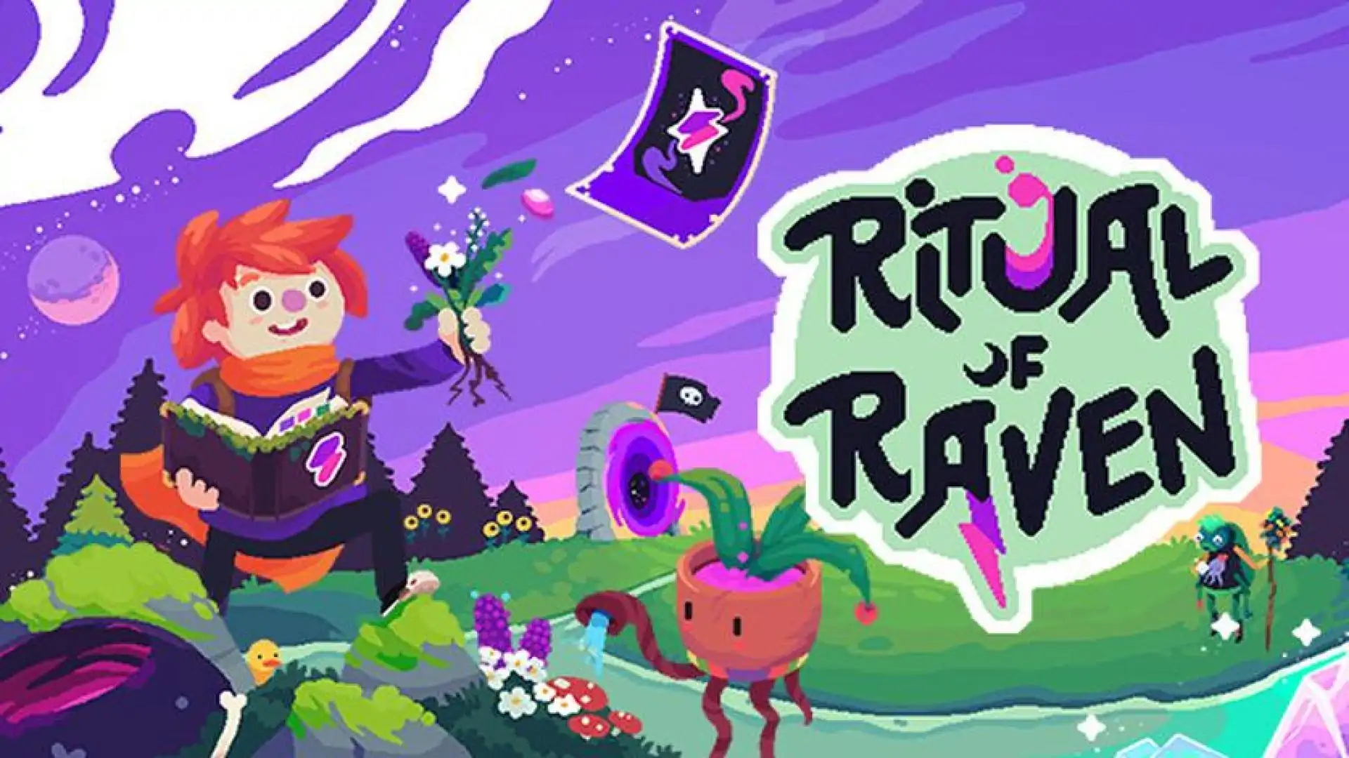 Ritual of Raven
