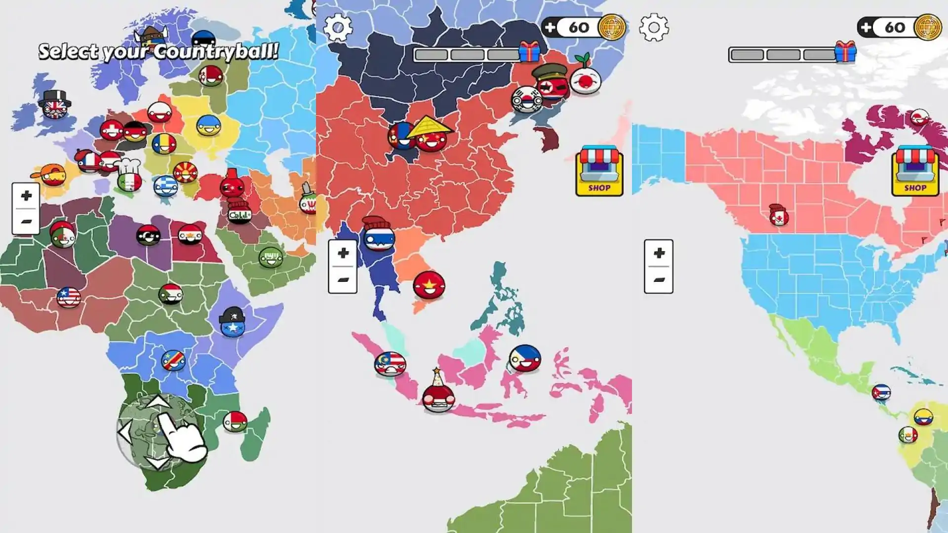 波兰球：世界大战