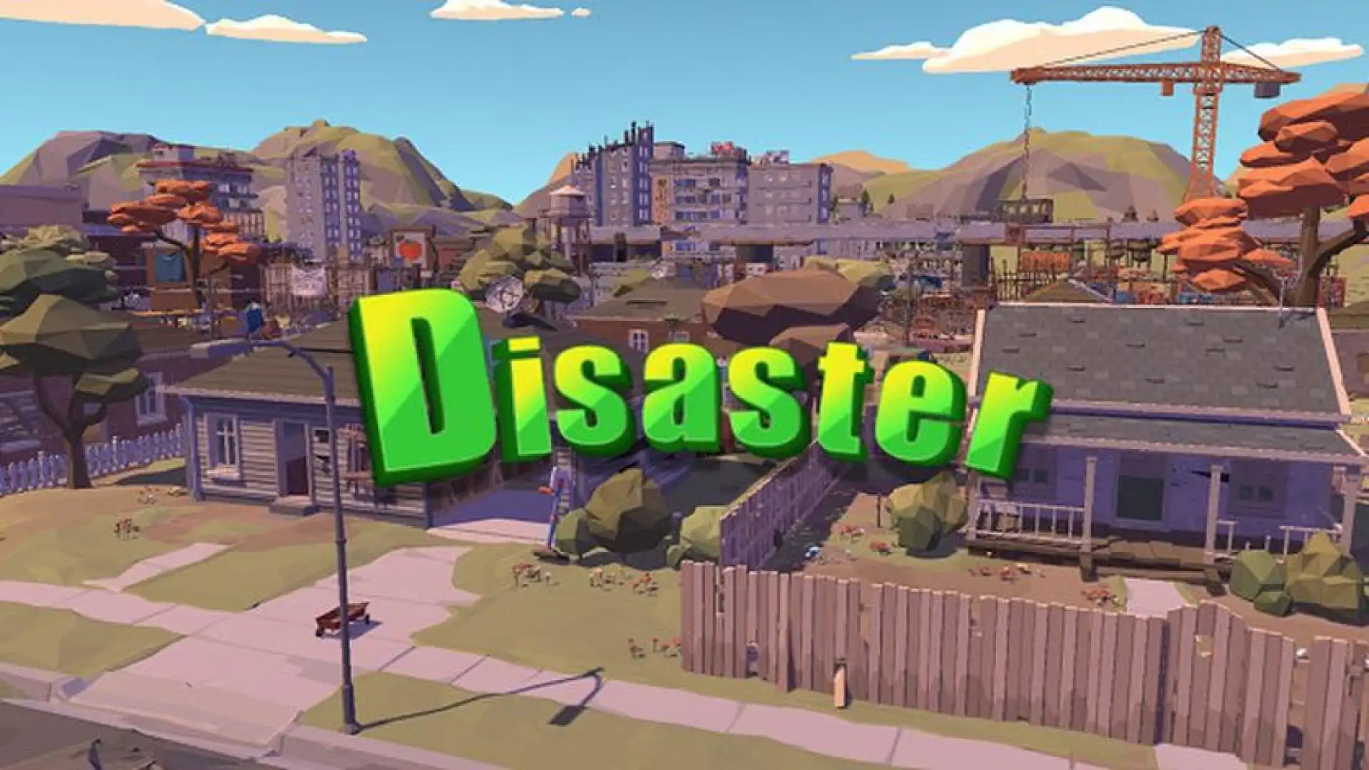 Disaster