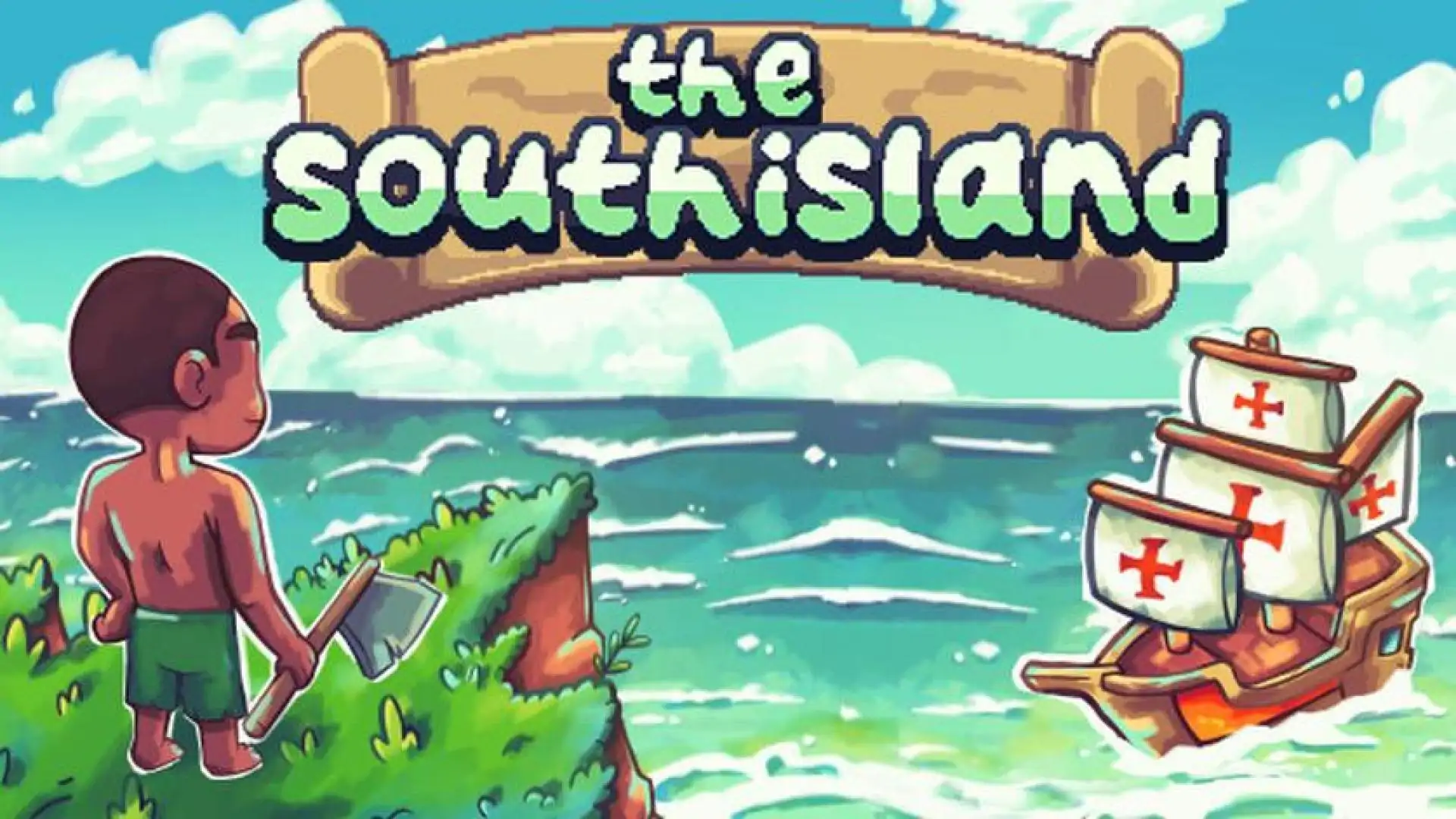 The South Island