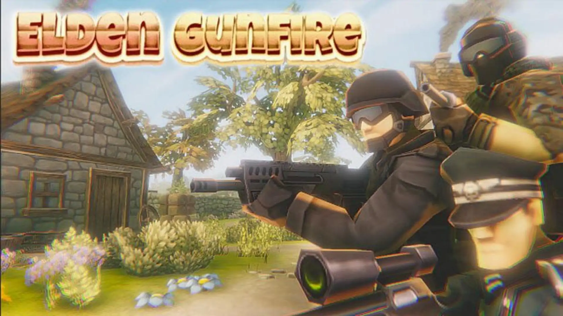 Elden Gunfire