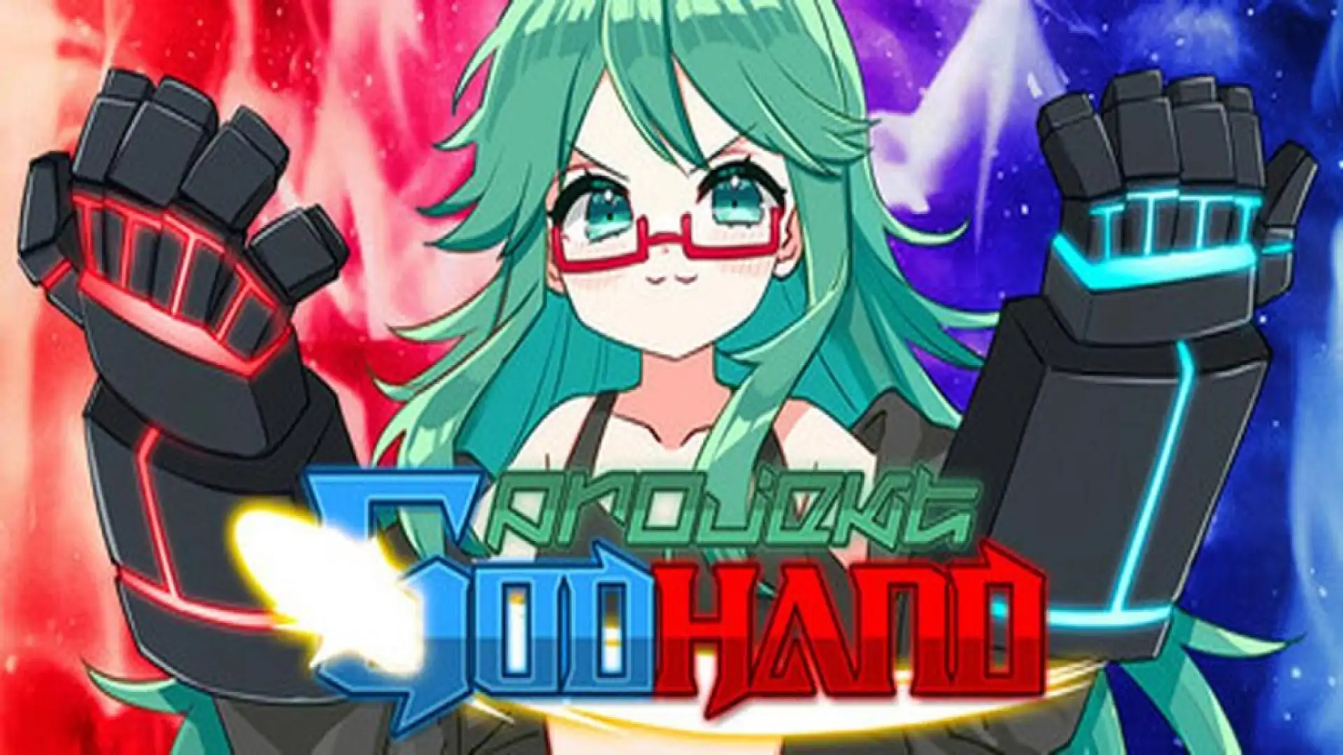 PROJEKT GODHAND