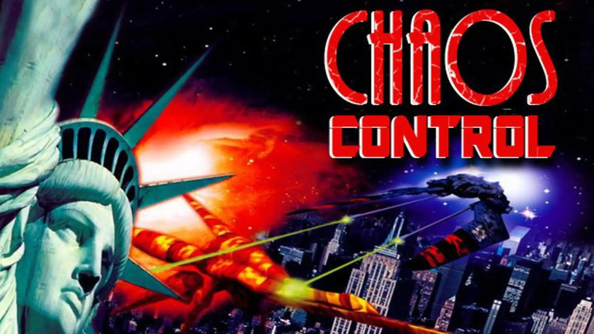 Chaos Control