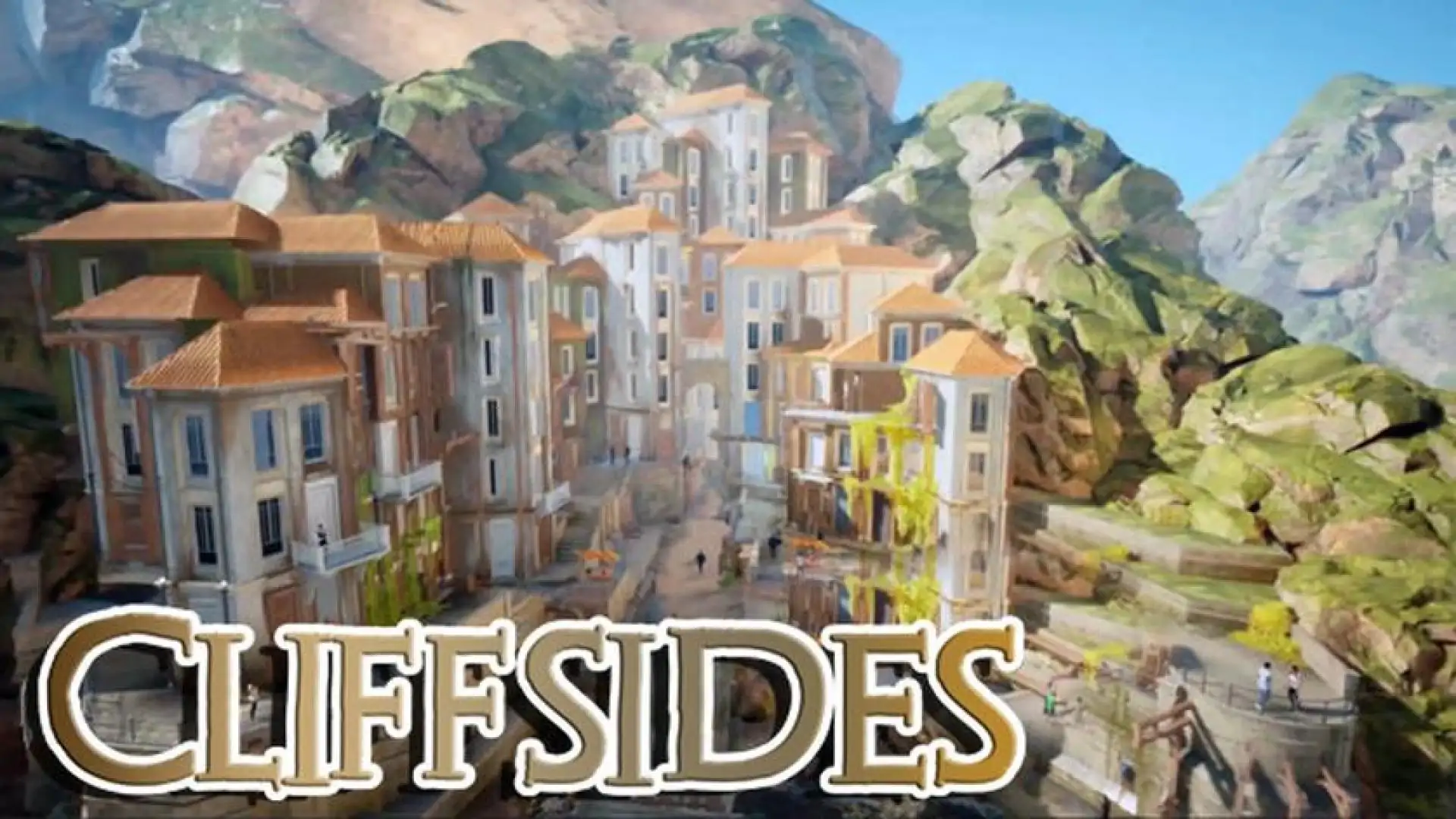 Cliffsides