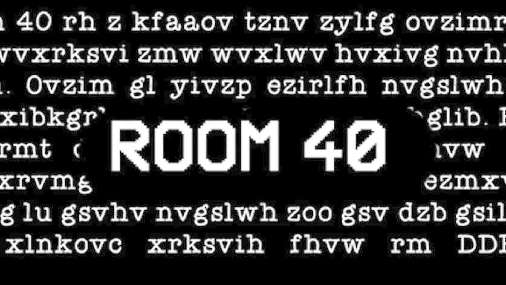 Room 40