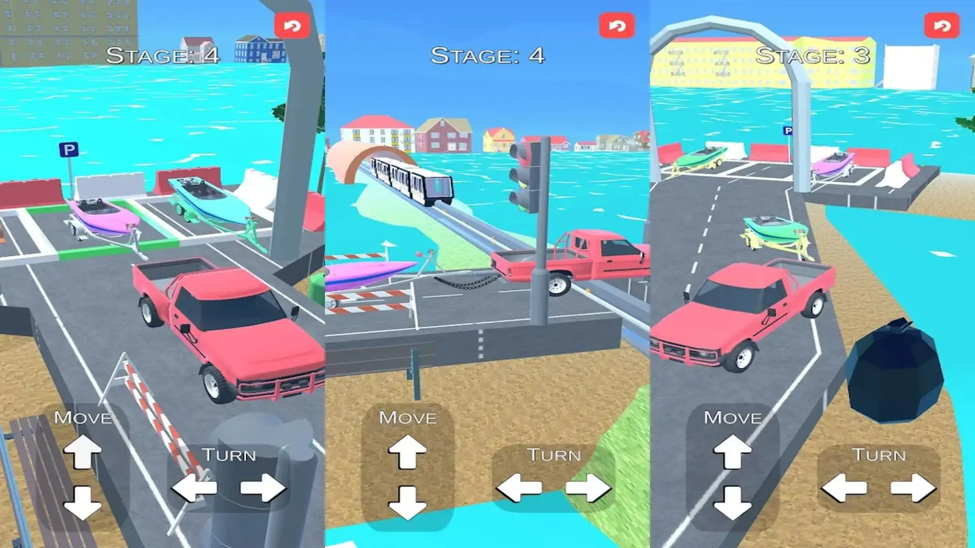 逆转3D