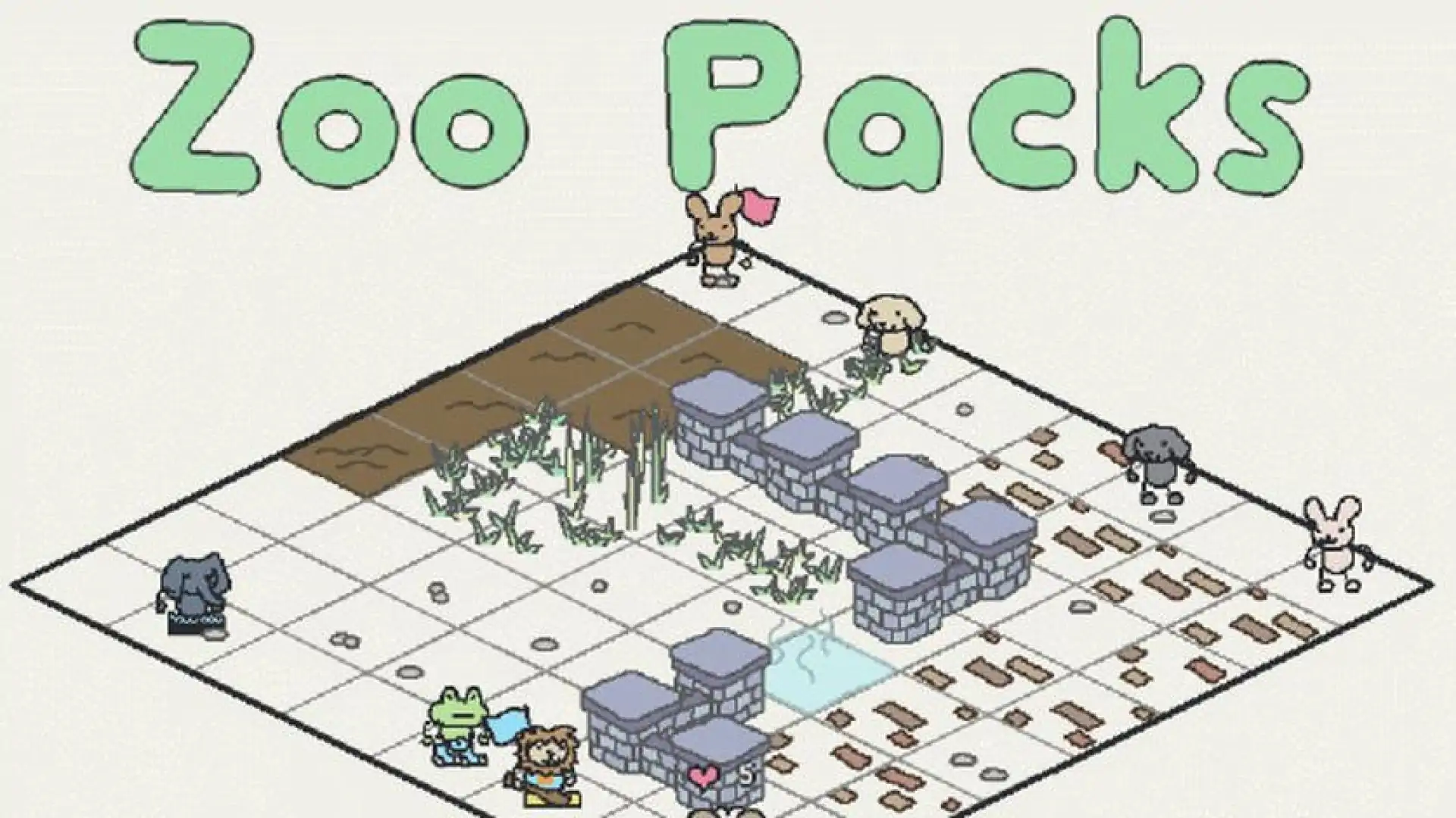 Zoo Packs