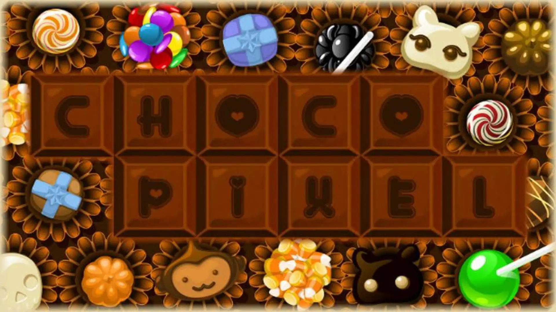 Choco Pixel