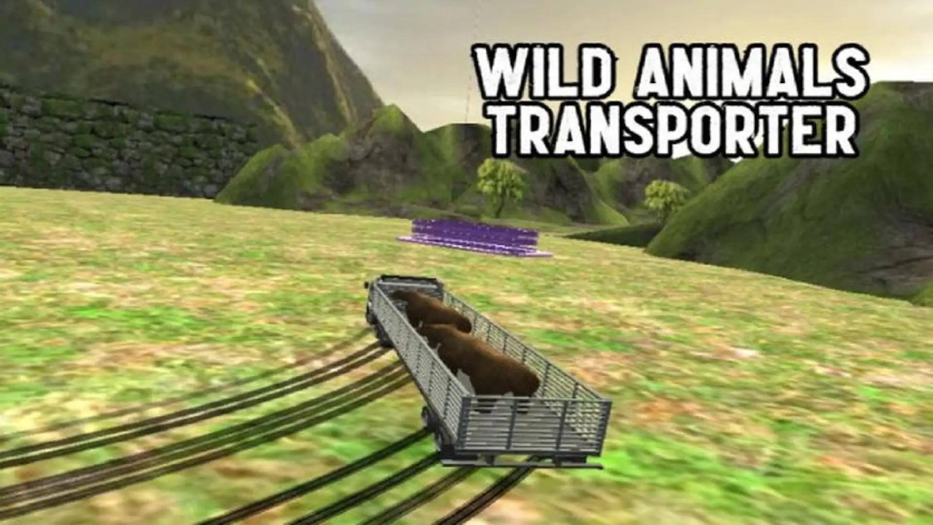 Wild Animals Transporter