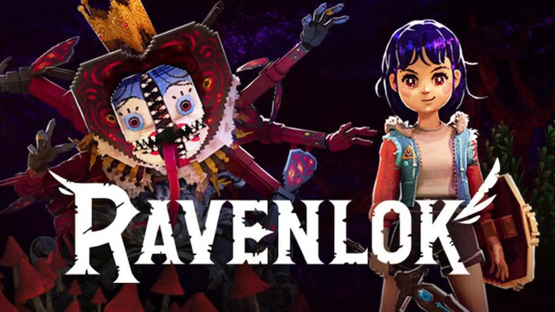Ravenlok: Legendary Edition