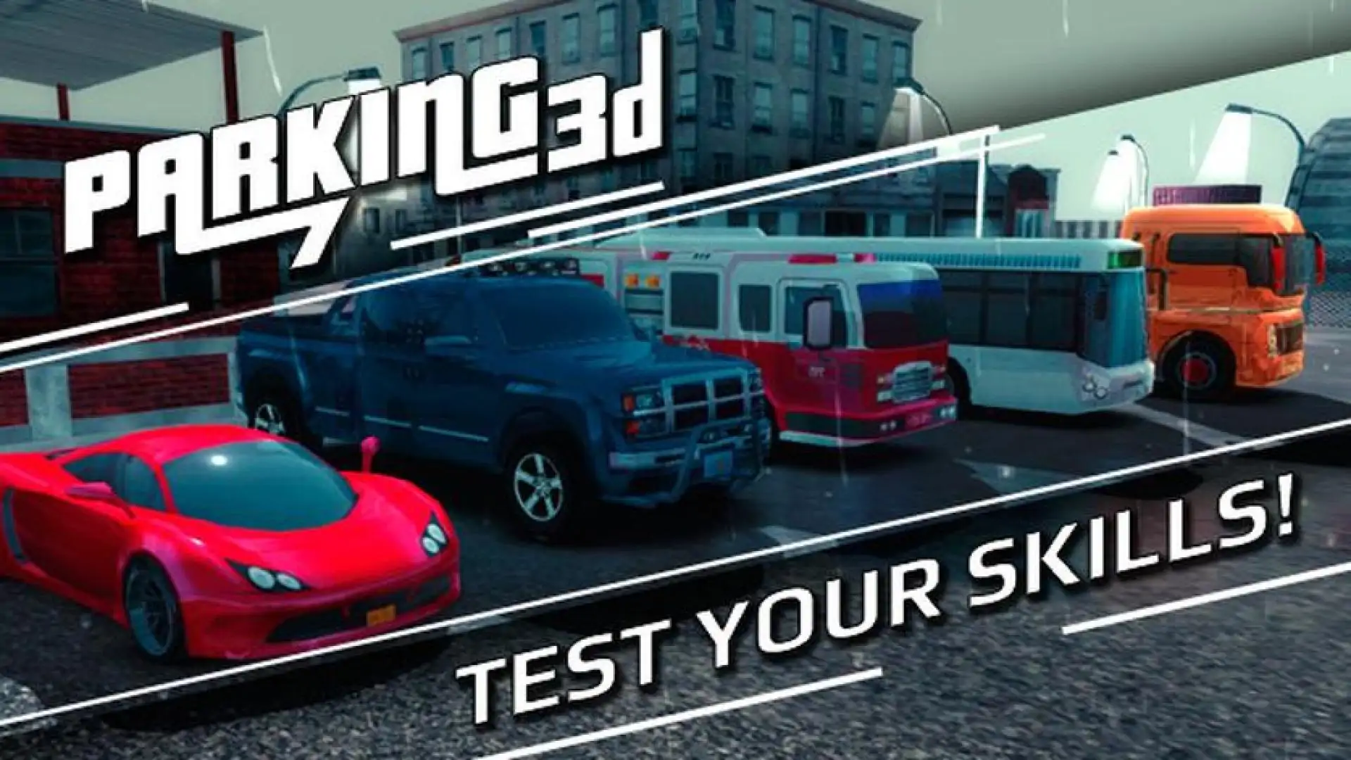 Parking 3D