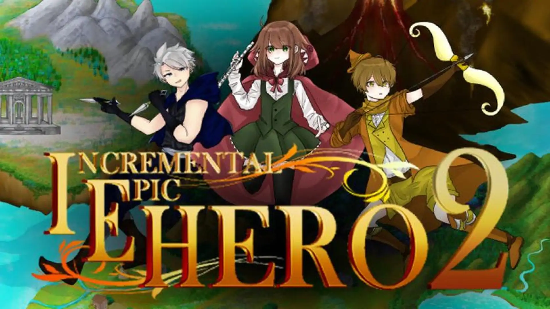 增量史诗英雄2 - Incremental Epic Hero 2