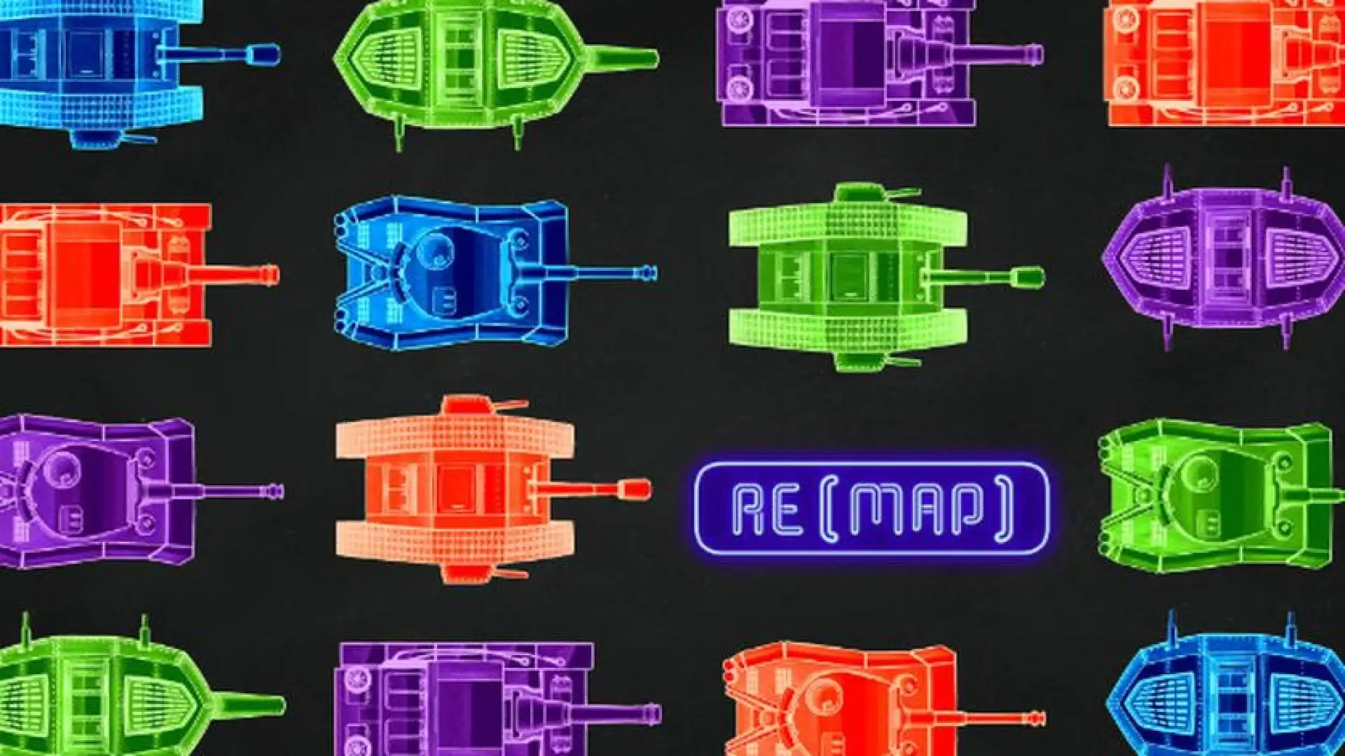 Re[Map]