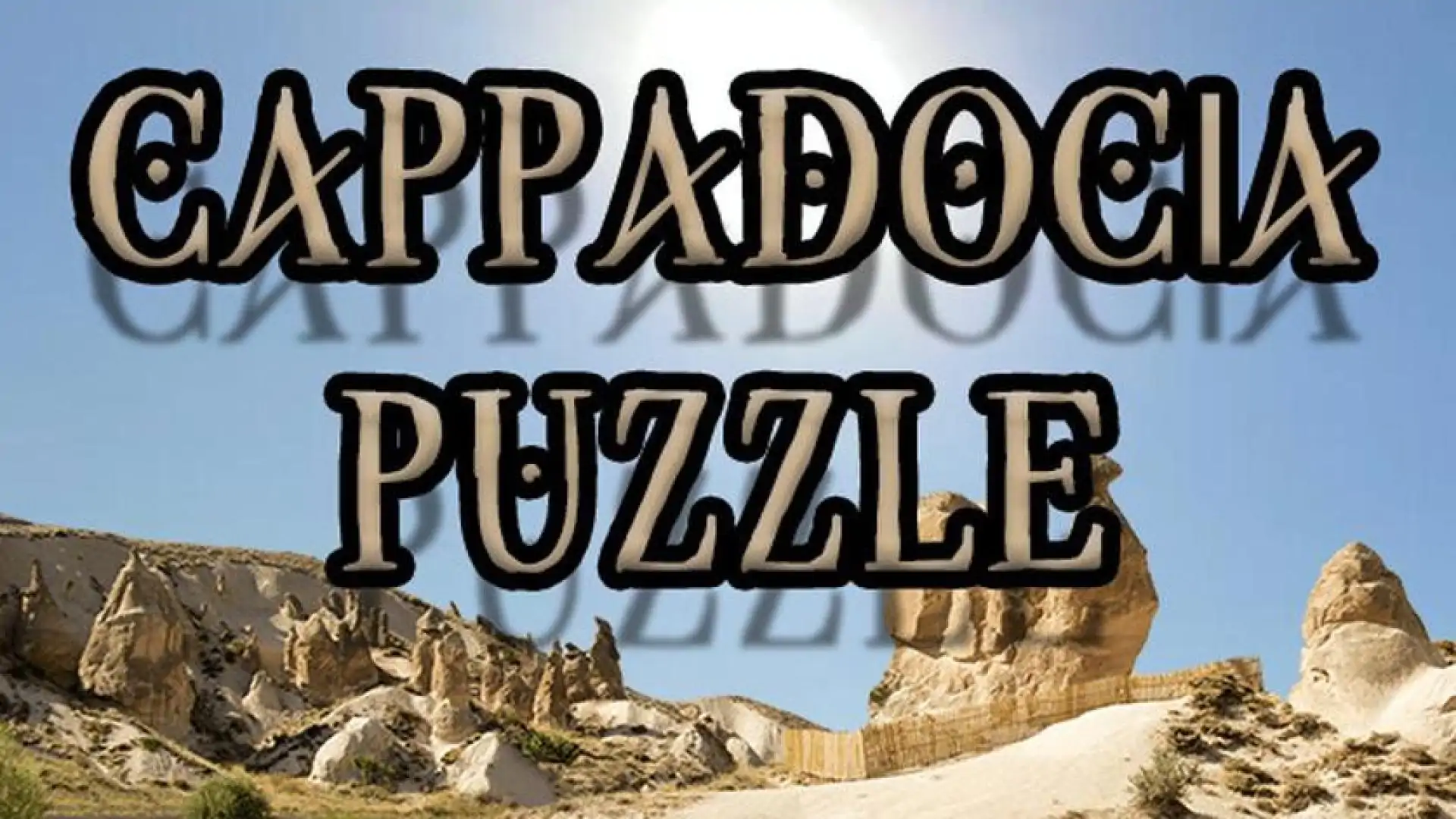 Cappadocia Puzzle