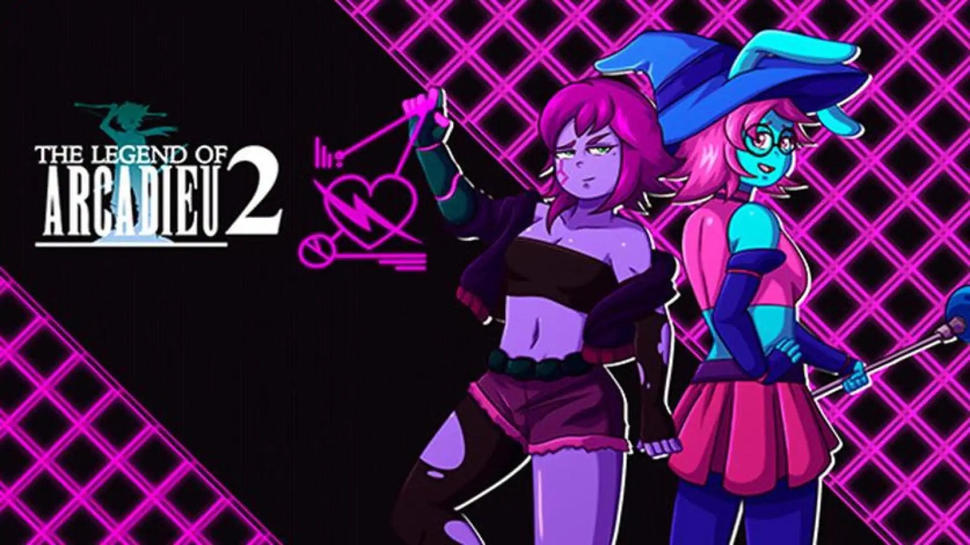 The Legend of Arcadieu 2