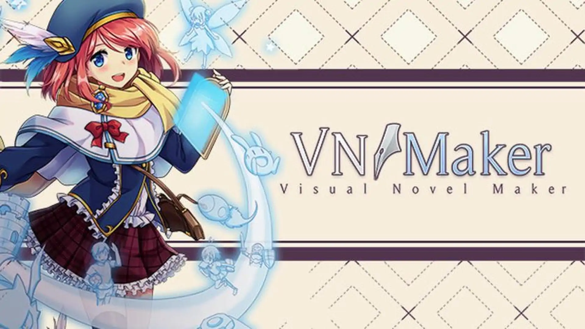 Visual Novel Maker