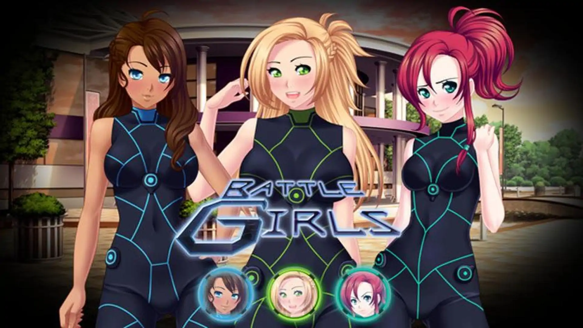 Battle Girls