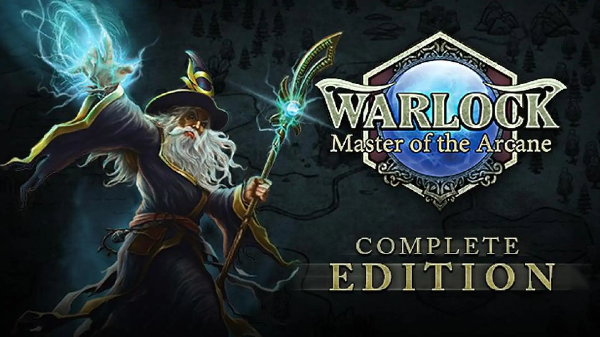 Warlock - Master of the Arcane