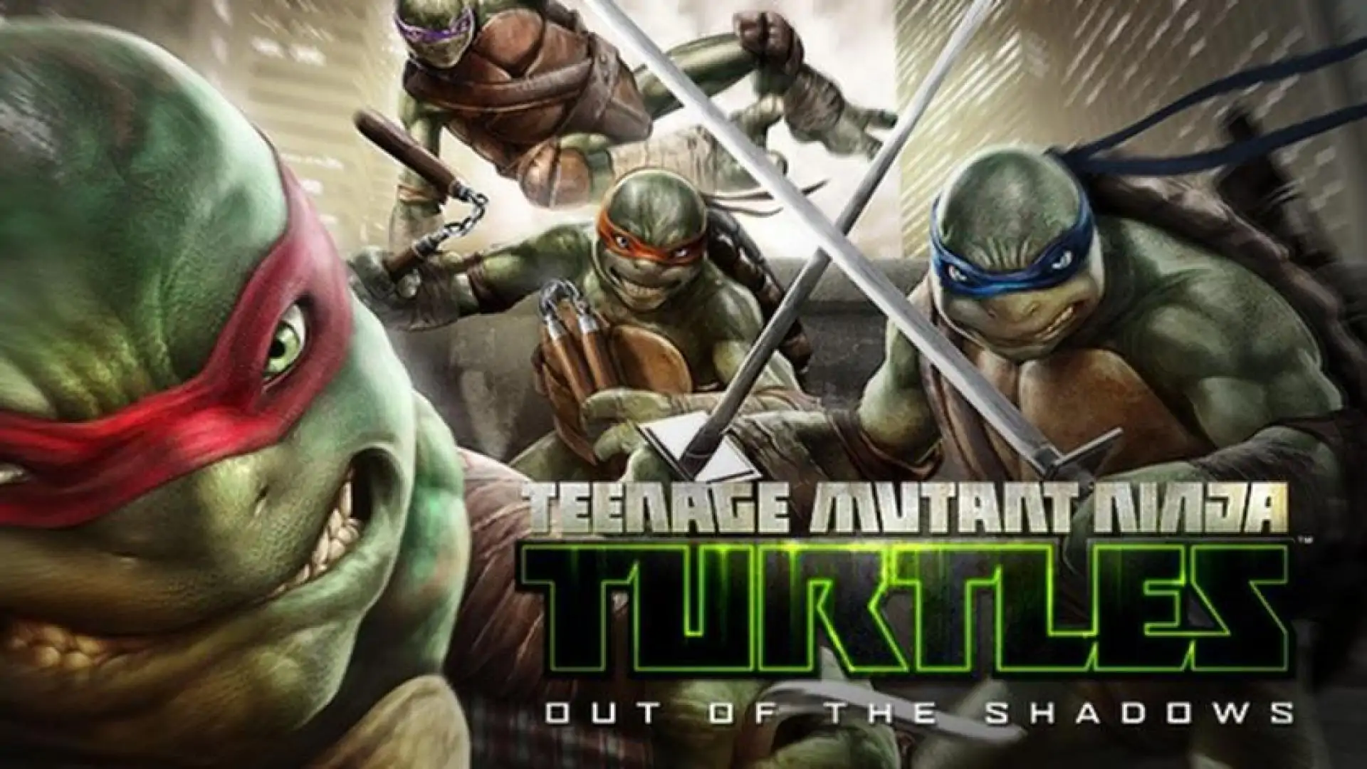 Teenage Mutant Ninja Turtles™: Out of the Shadows