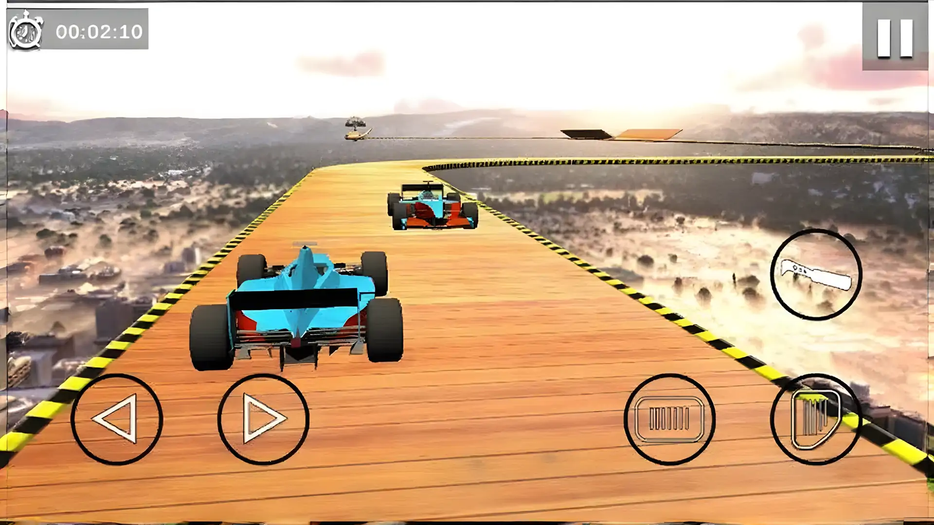方程式赛车特技：TotalGames