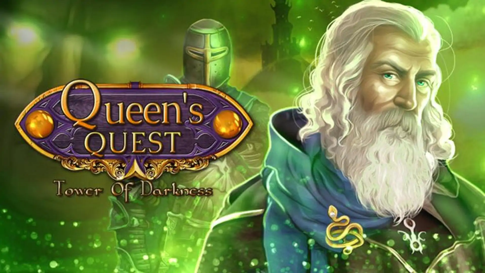Queen's Quest: Tower of Darkness