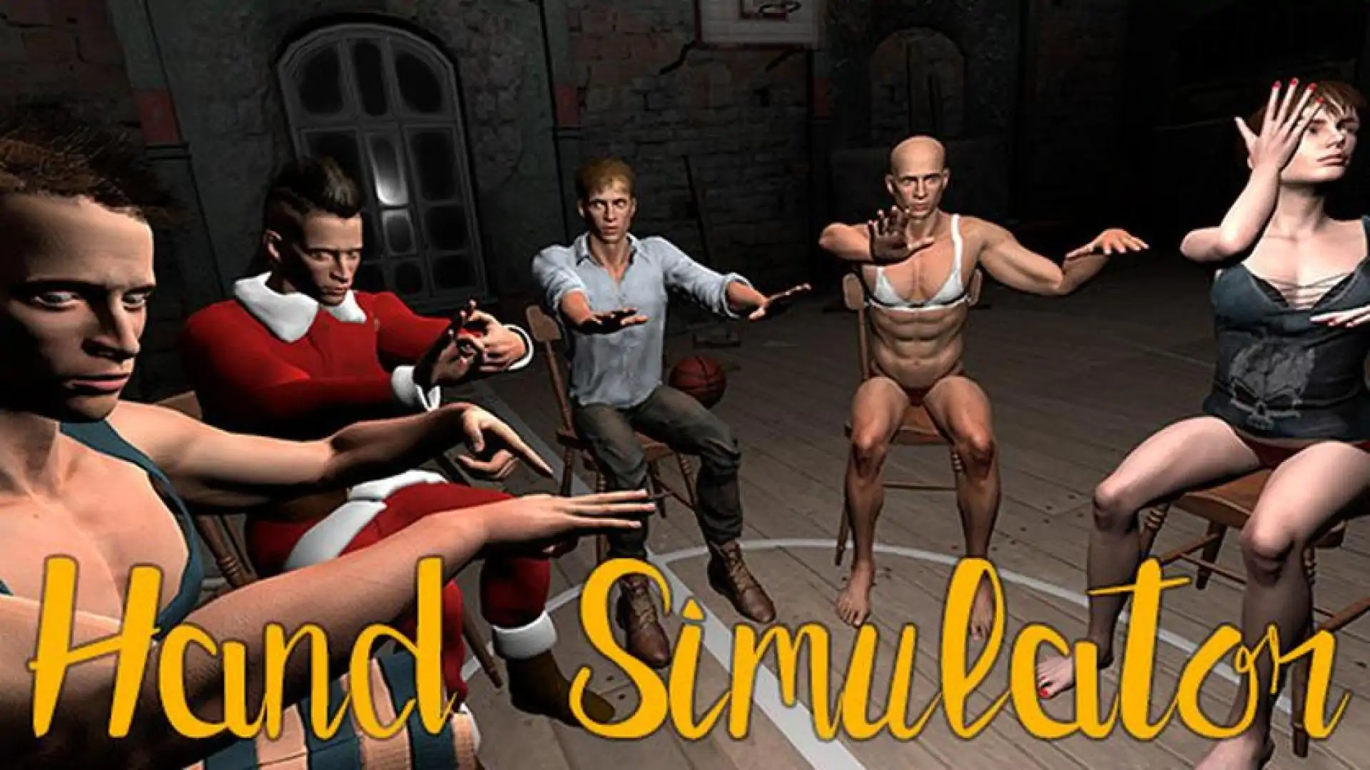 Hand Simulator