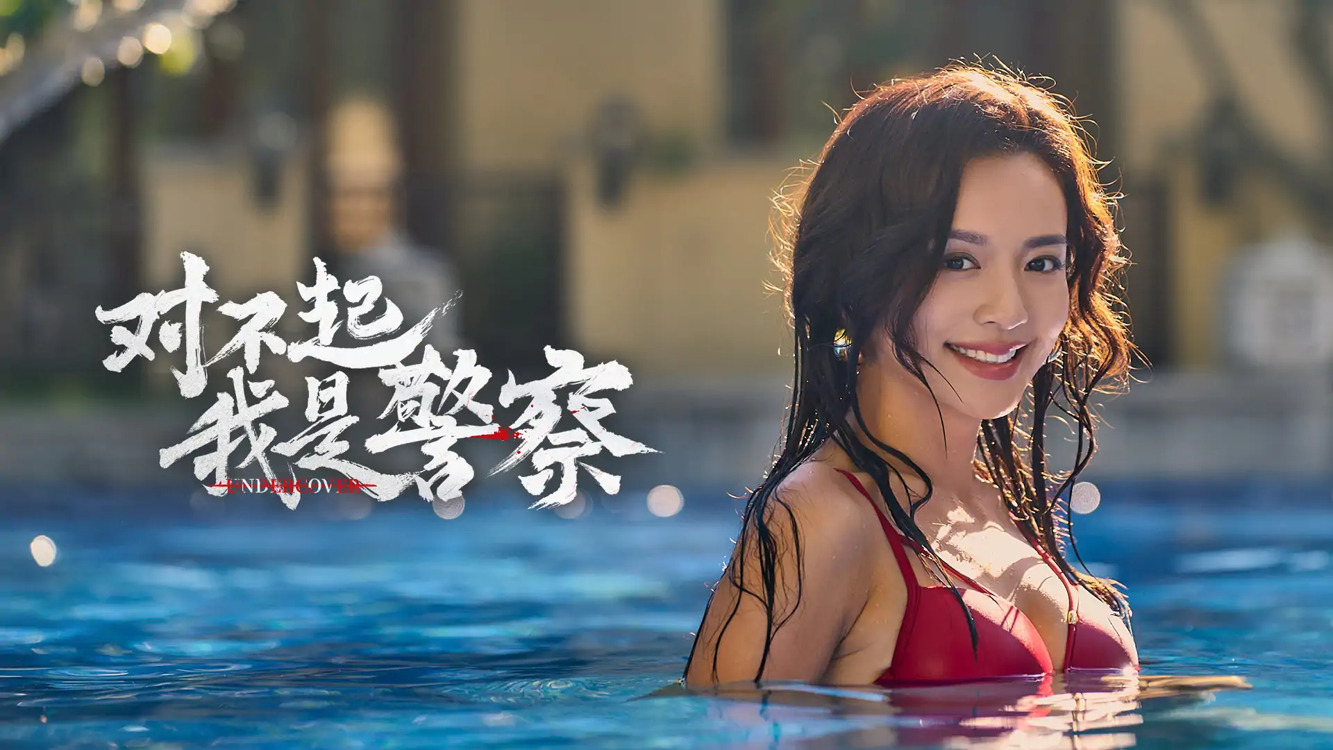 对不起，我是警察
