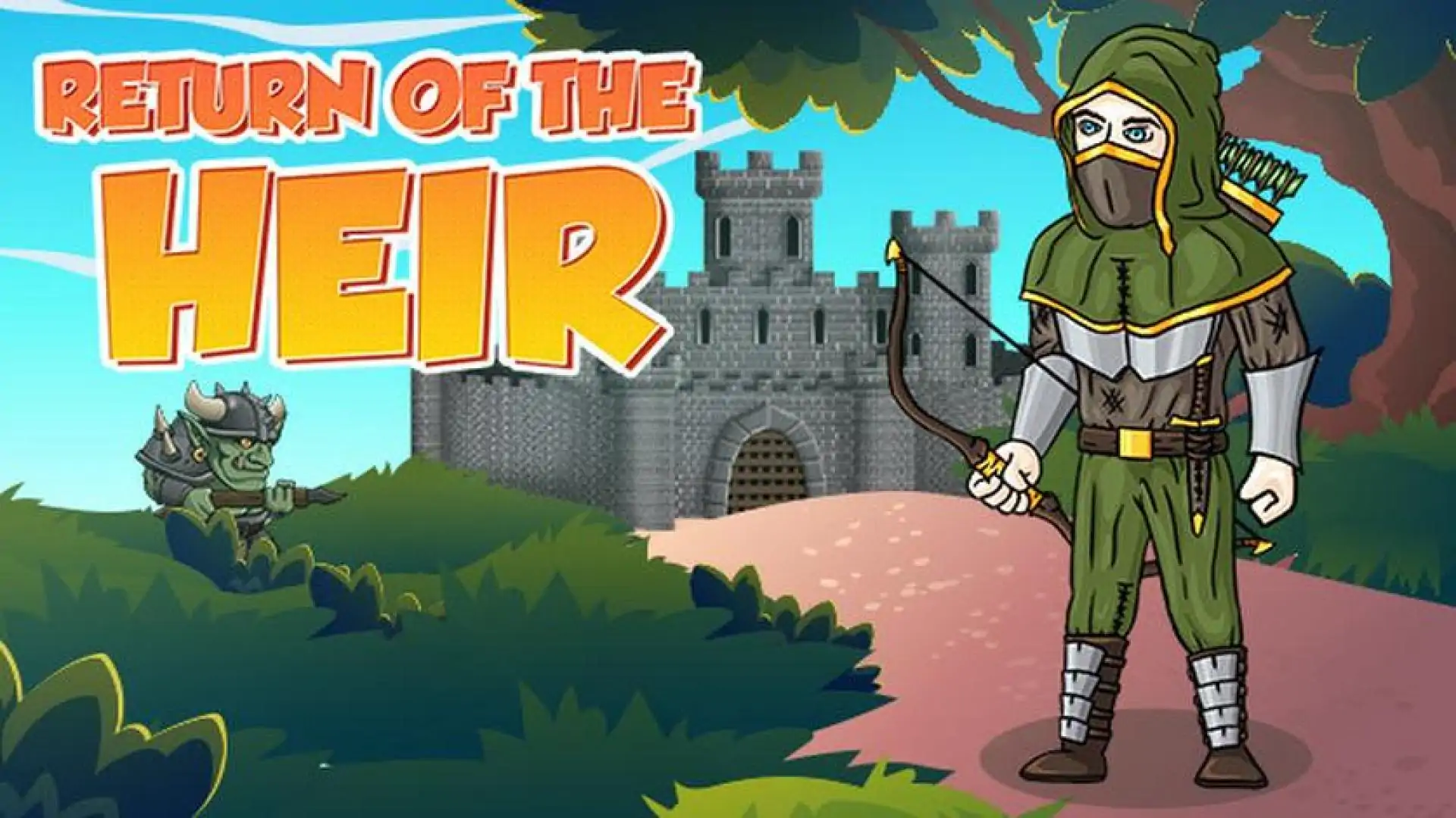 Return of the Heir