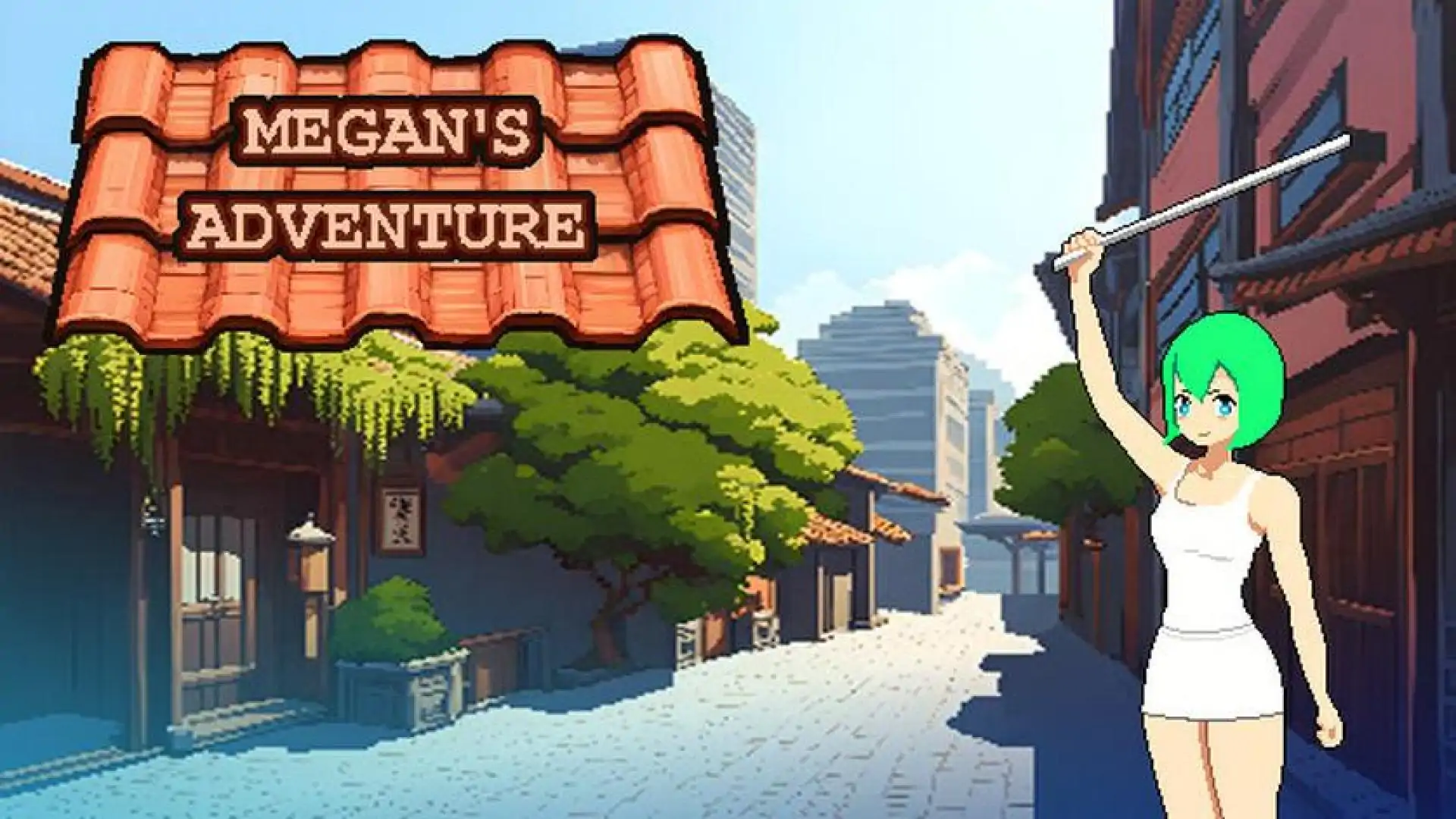 Megan's Adventure