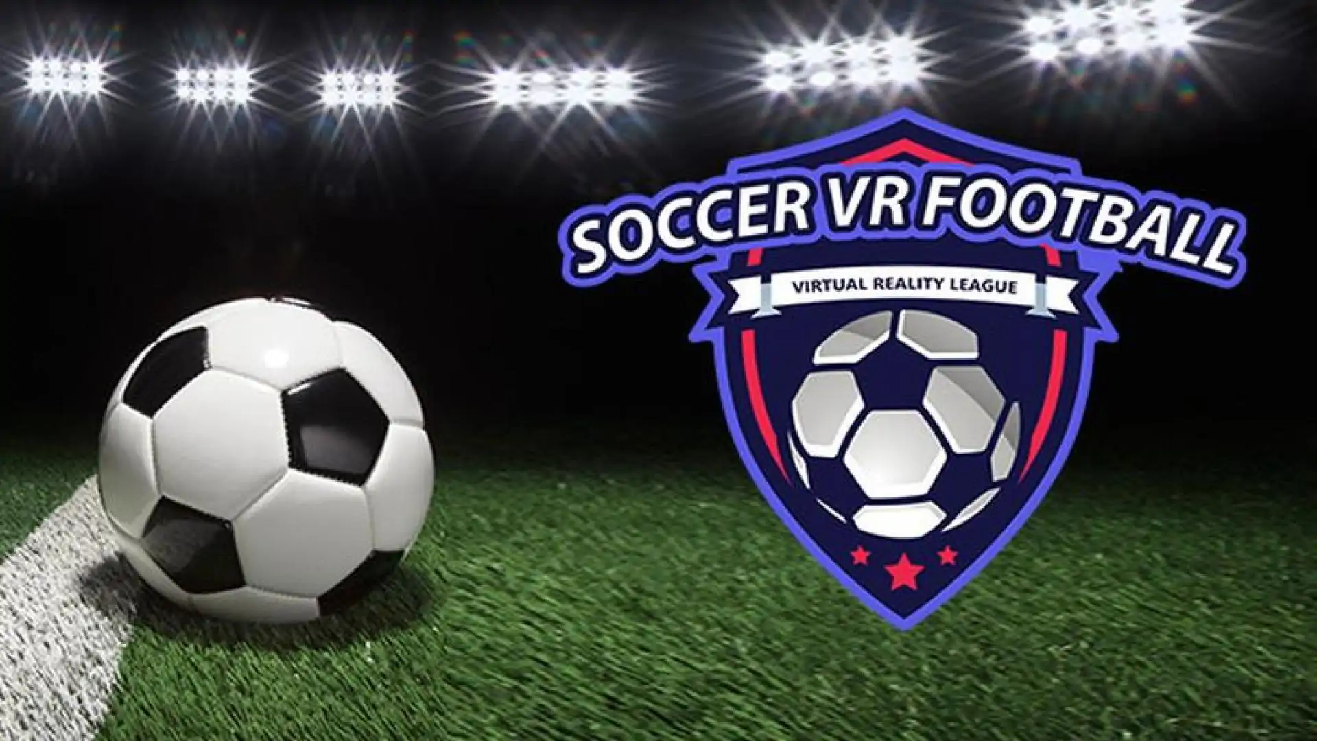 Soccer VR Football