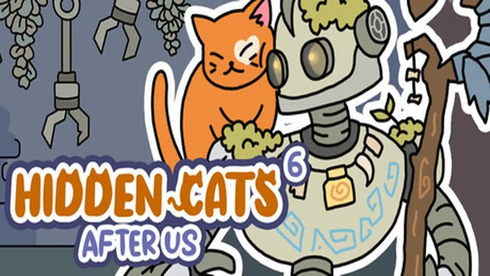 HIDDEN CATS 6: After us