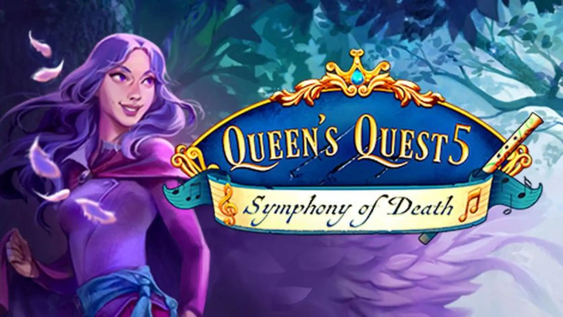 Queen's Quest 5: Symphony of Death